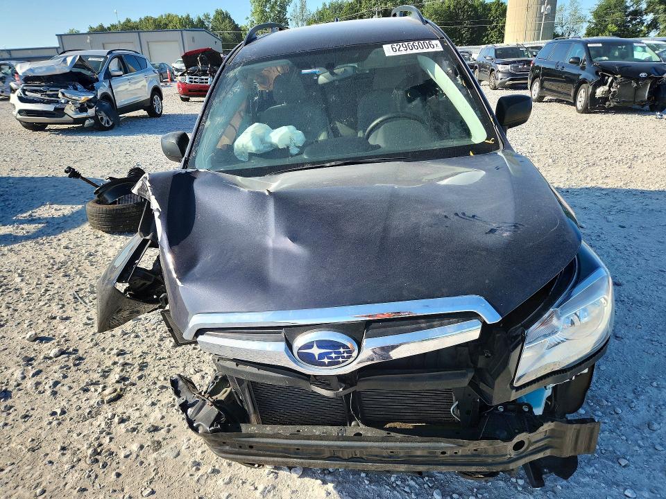 62966006 :رقم المزاد ، JF2SJABC0HH576642 vin ، 2017 Subaru Forester مزاد بيع