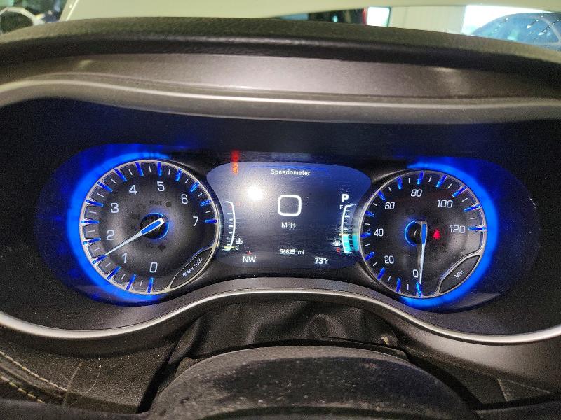 58595086 :رقم المزاد ، 2C4RC1BG2RR118584 vin ، 2024 Chrysler Pacifica مزاد بيع