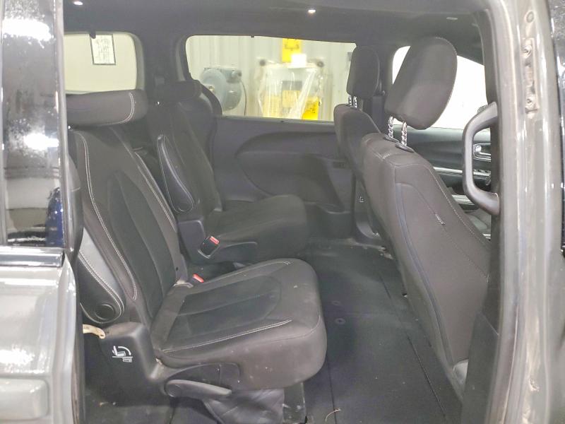 60460836 :رقم المزاد ، 2C4RC3FG2MR529952 vin ، 2021 Chrysler Pacifica مزاد بيع