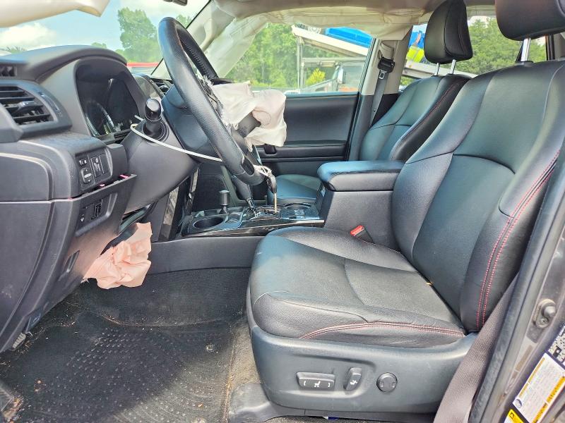 2015 Toyota 4runner მანქანა იყიდება აუქციონზე, vin: JTEBU5JR3F5247561, აუქციონის ნომერი: 62340966