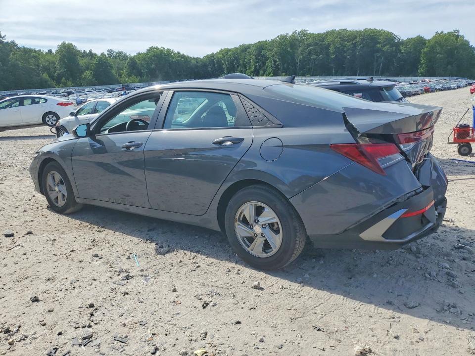 Aukcja sprzedaży 2025 Hyundai Elantra, vin: KMHLL4DG9SU085883, numer aukcji: 61735896