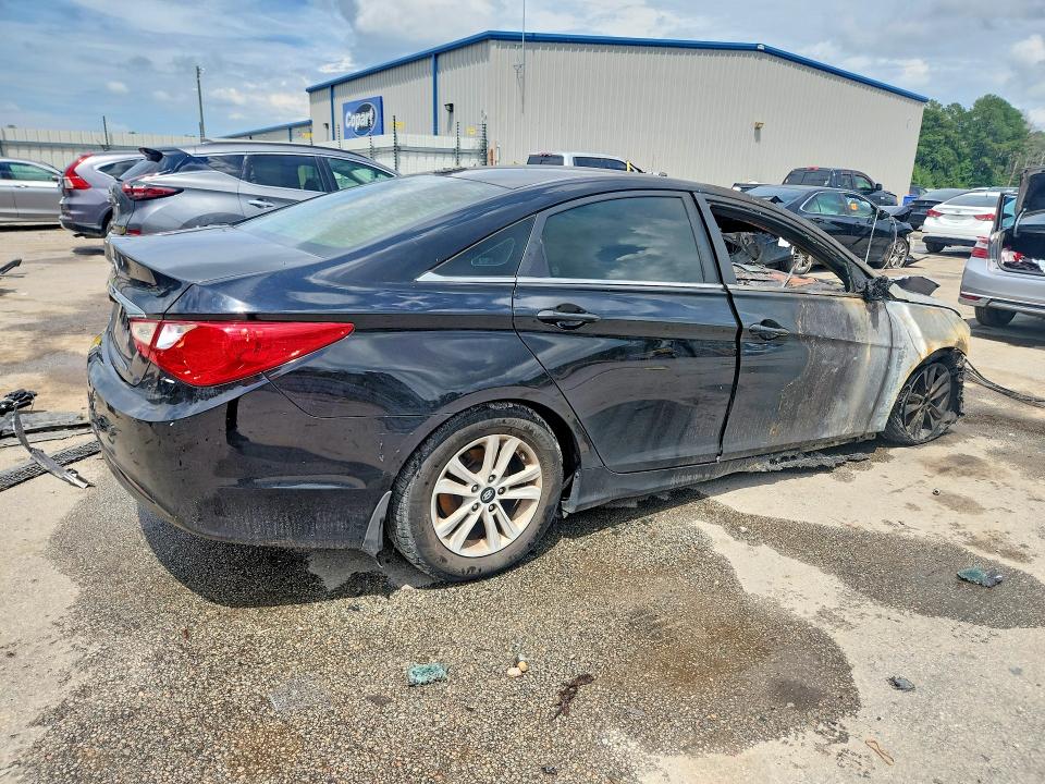 Продажа на аукционе авто 2013 Hyundai Sonata, vin: 5NPEB4AC7DH630543, номер лота: 60657326