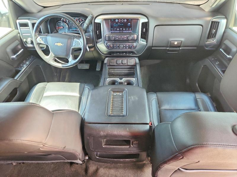 Aukcja sprzedaży 2017 Chevrolet Silverado, vin: 3GCPCREC1HG452320, numer aukcji: 59670146