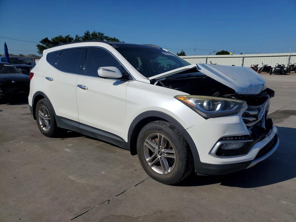 Продаж на аукціоні авто 2017 Hyundai Santa Fe Sport, vin: 5XYZU3LB6HG462059, номер лоту: 60212326