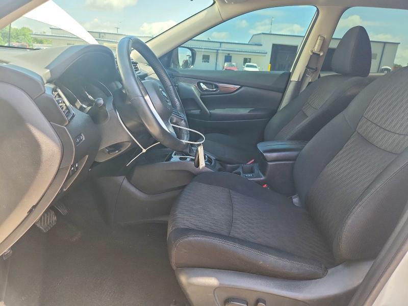 Продажа на аукционе авто 2018 Nissan Rogue, vin: 5N1AT2MT7JC770056, номер лота: 61838666