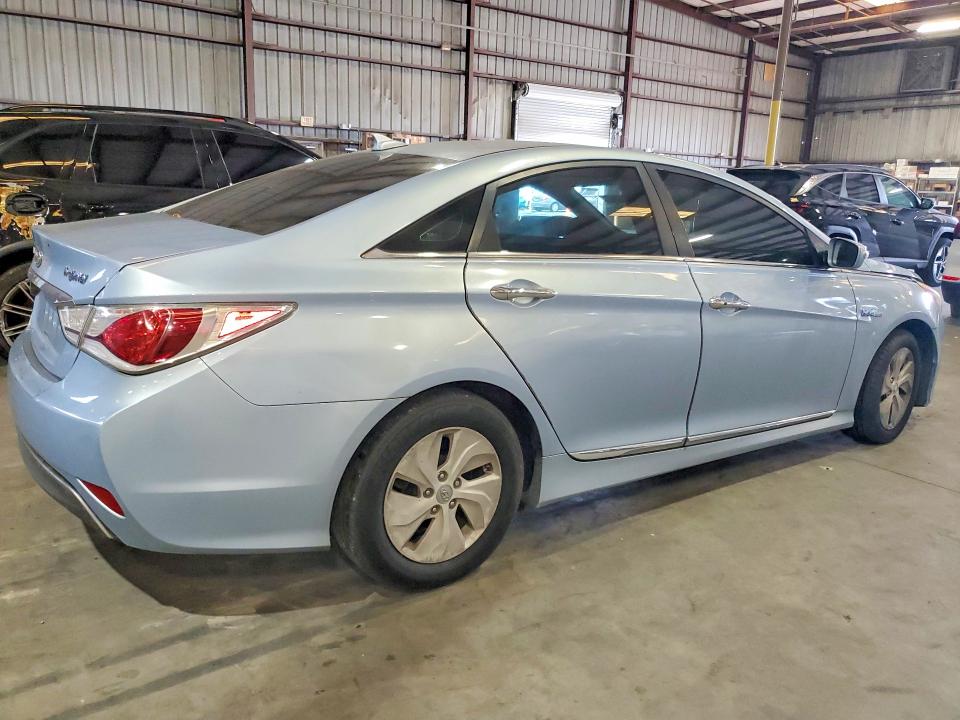 59287616 :رقم المزاد ، KMHEC4A42EA110213 vin ، 2014 Hyundai Sonata مزاد بيع