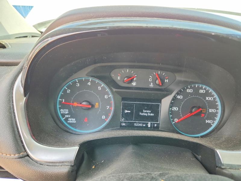 Продажа на аукционе авто 2018 Chevrolet Traverse, vin: 1GNEVFKW2JJ201638, номер лота: 60122956