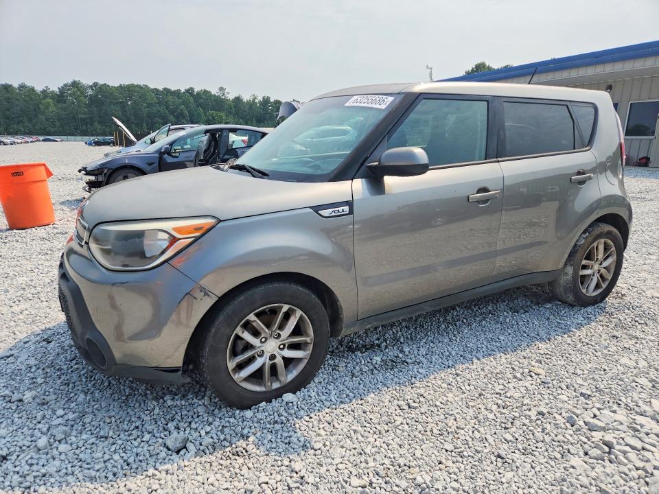 Aukcja sprzedaży 2015 Kia Soul, vin: KNDJP3A55F7180894, numer aukcji: 63255686