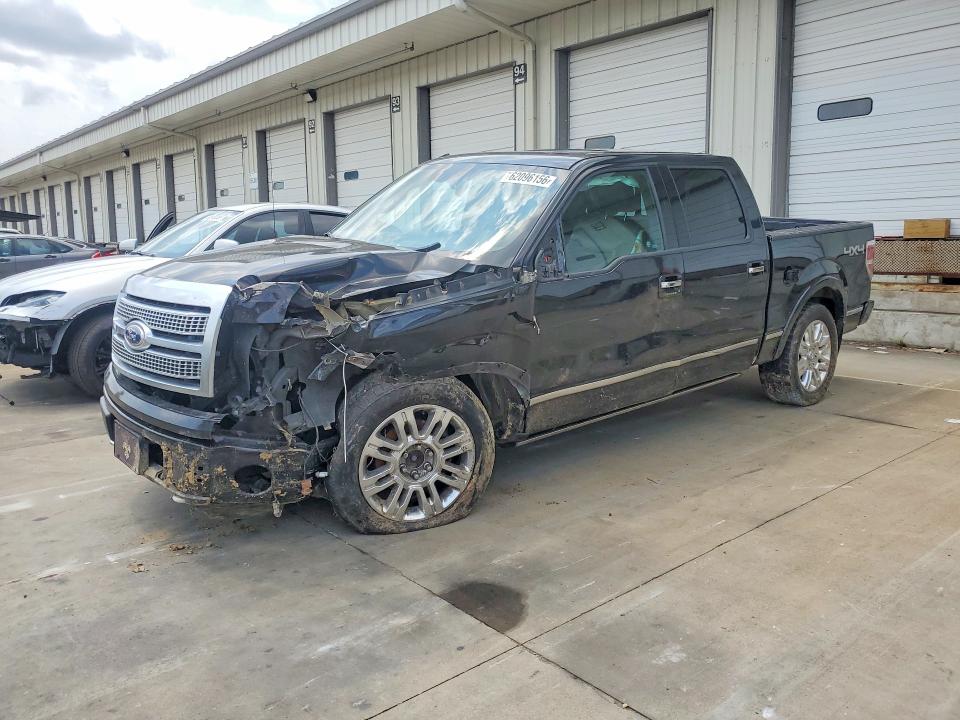 Auction sale of the 2010 Ford F150, vin: 1FTFW1EV0AFC42157, lot number: 62096156