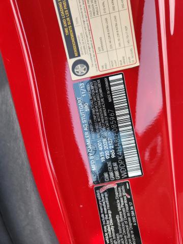 62043516 :رقم المزاد ، WDDPK4HA8EF085967 vin ، 2014 Mercedes-benz Slk مزاد بيع
