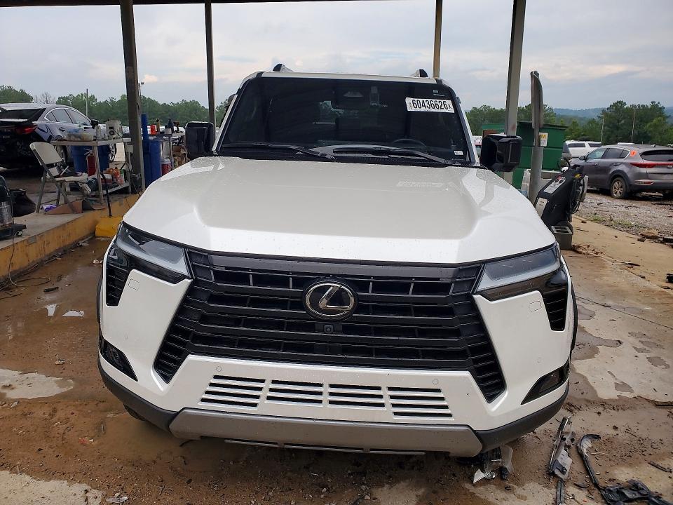 Aukcja sprzedaży 2024 Lexus Gx 550, vin: JTJTBCDX3R5004430, numer aukcji: 60436626
