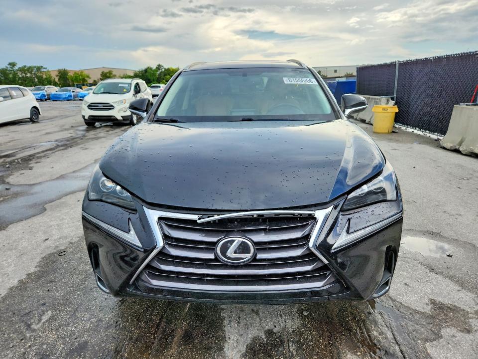 Продажа на аукционе авто 2017 Lexus Nx 200t, vin: JTJYARBZ9H2078175, номер лота: 61550556