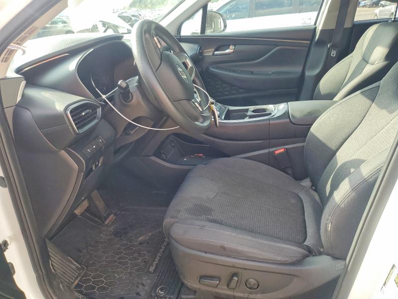 95588005 :رقم المزاد ، 5NMS24AJXNH397743 vin ، 2022 Hyundai Santa Fe مزاد بيع