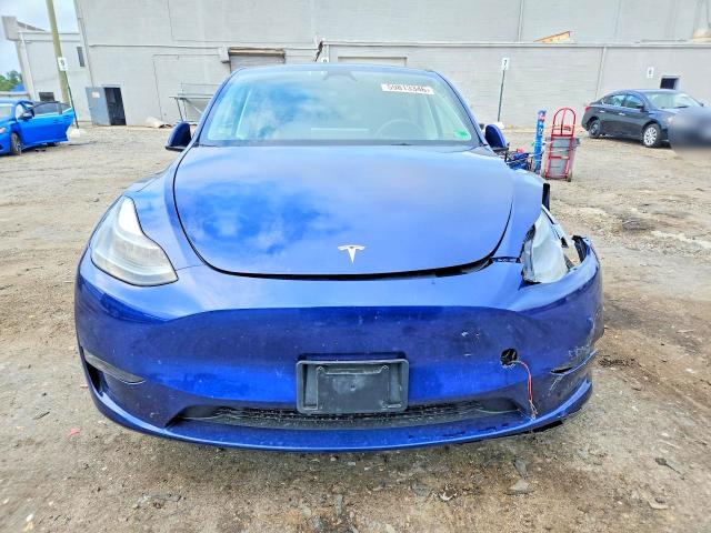 Продаж на аукціоні авто 2023 Tesla Model Y, vin: 7SAYGAEE4PF879140, номер лоту: 59813346