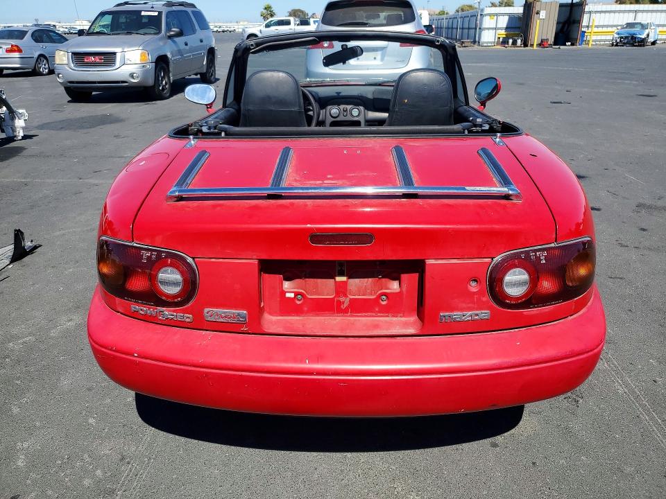 Aukcja sprzedaży 1997 Mazda Mx-5 Miata, vin: JM1NA3534T0701037, numer aukcji: 59610366