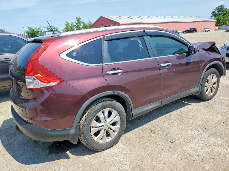 Aukcja sprzedaży 2014 Honda Cr-v, vin: 2HKRM4H94EH104331, numer aukcji: 61717706