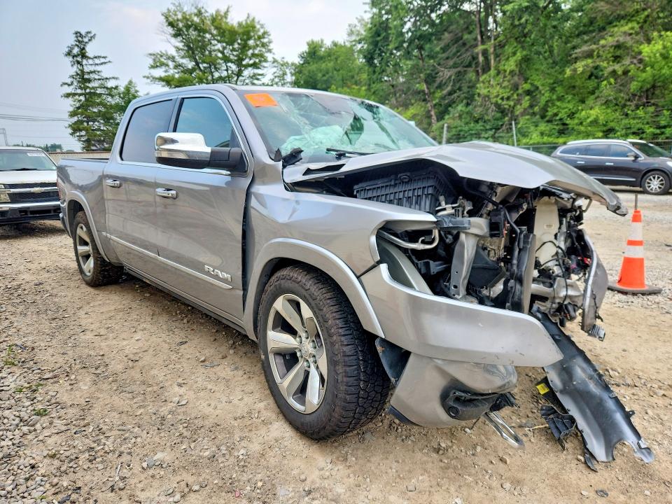 2020 Ram 1500 მანქანა იყიდება აუქციონზე, vin: 1C6SRFHT7LN342799, აუქციონის ნომერი: 61875986
