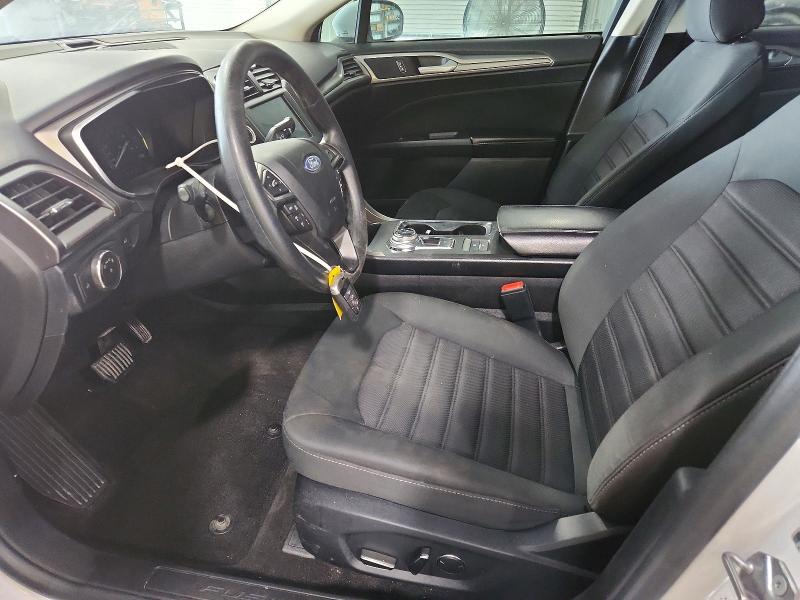 Продаж на аукціоні авто 2020 Ford Fusion, vin: 3FA6P0LU8LR212336, номер лоту: 60567906