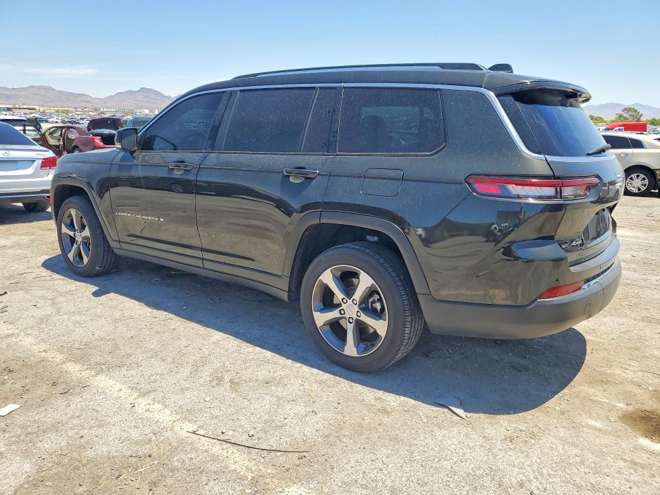 Aukcja sprzedaży 2023 Jeep Grand Cherokee, vin: 1C4RJKBGXP8705605, numer aukcji: 59629236