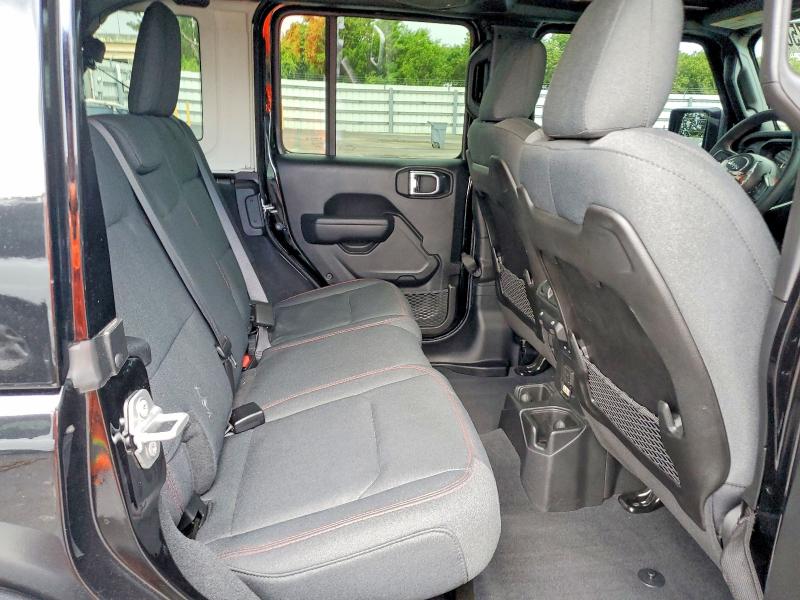 Продажа на аукционе авто 2024 Jeep Wrangler, vin: 1C4PJXFG3RW334476, номер лота: 60332756