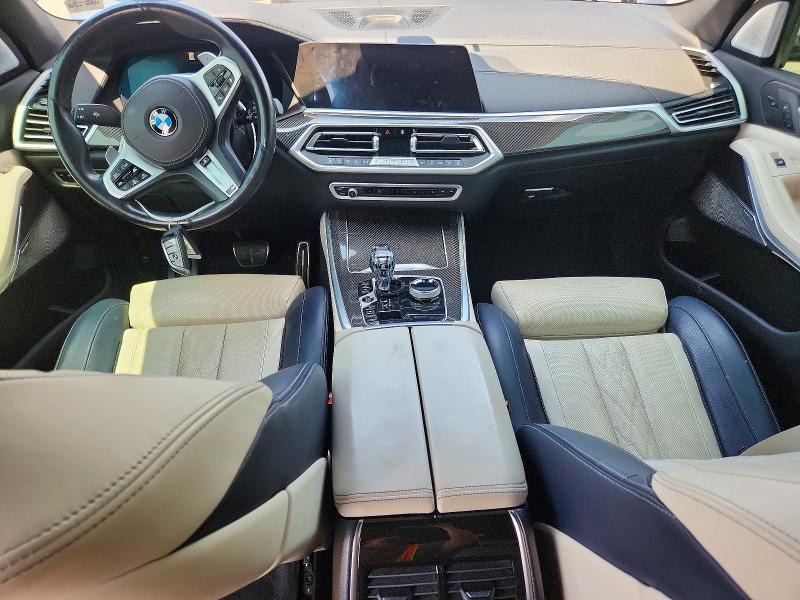 61812486 :رقم المزاد ، 5UXJU4C09M9H27362 vin ، 2021 Bmw X5 مزاد بيع