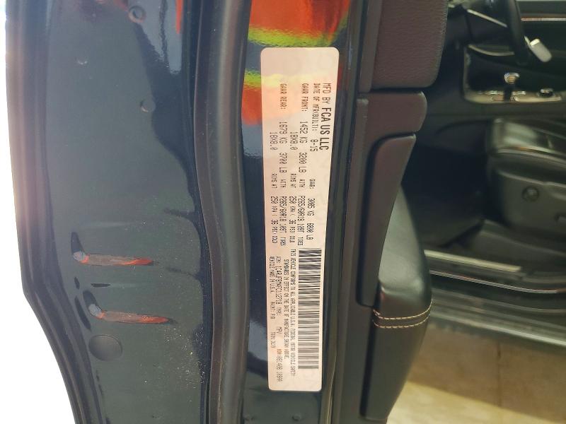 Продажа на аукционе авто 2015 Jeep Grand Cherokee, vin: 1C4RJFBM4FC112718, номер лота: 61467226