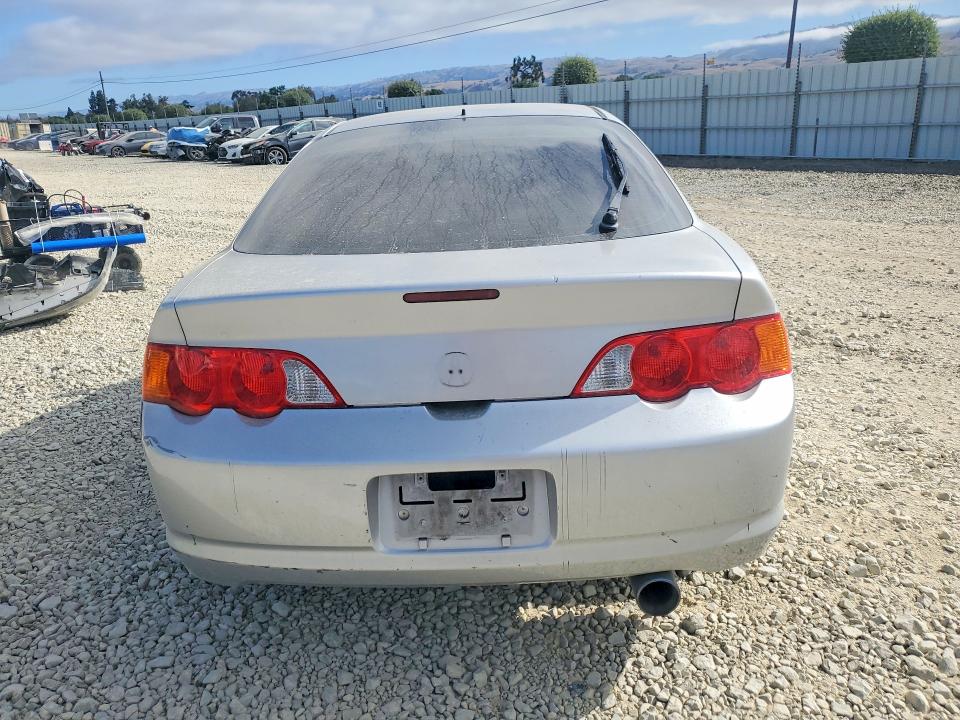 Продажа на аукционе авто 2003 Acura Rsx, vin: JH4DC54843C005841, номер лота: 59994476