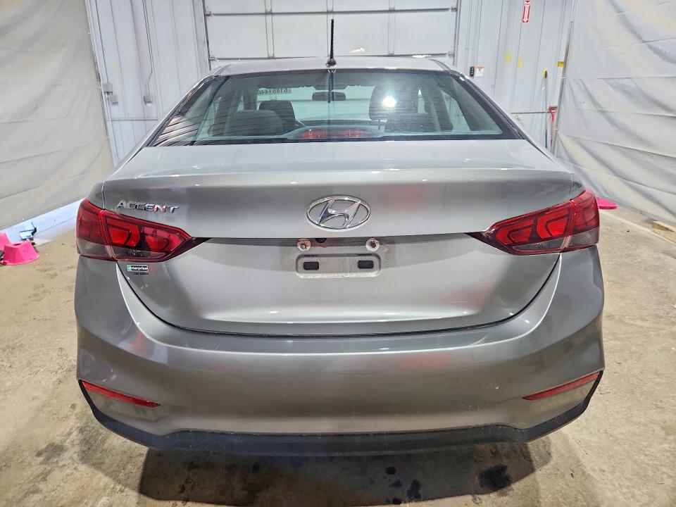 Продаж на аукціоні авто 2021 Hyundai Accent, vin: 3KPC24A67ME145986, номер лоту: 61851446