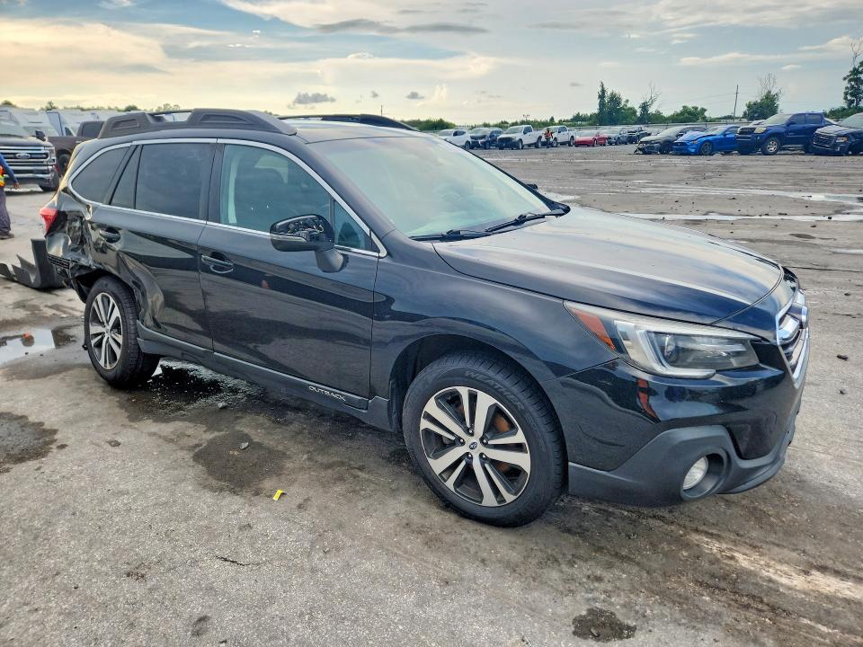 Продажа на аукционе авто 2019 Subaru Outback, vin: 4S4BSANC0K3224796, номер лота: 61352856