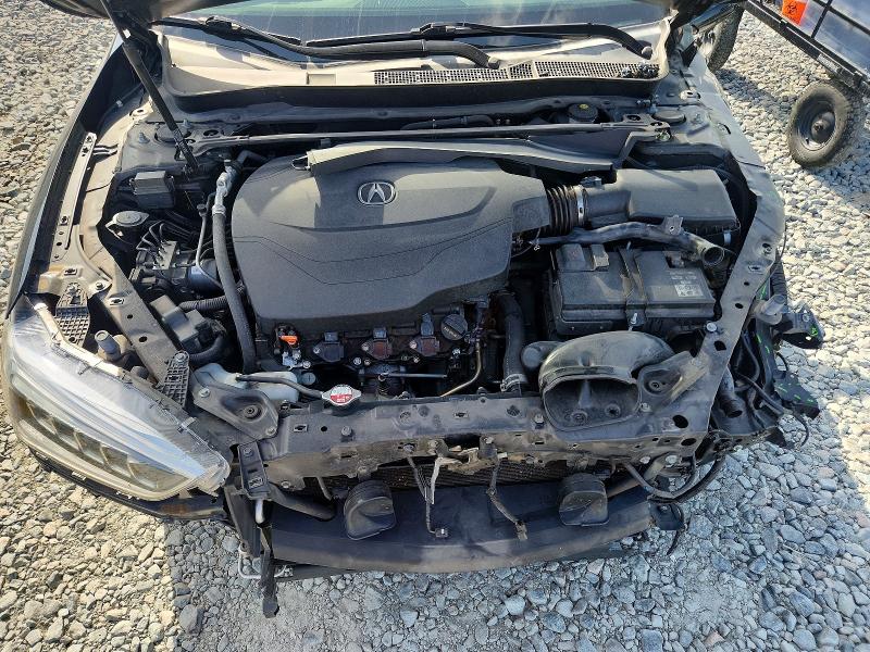 2018 Acura Tlx მანქანა იყიდება აუქციონზე, vin: 19UUB2F76JA002313, აუქციონის ნომერი: 60843806