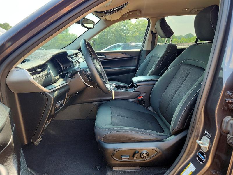 Aukcja sprzedaży 2023 Jeep Grand Cherokee, vin: 1C4RJHAG6PC593208, numer aukcji: 62207616