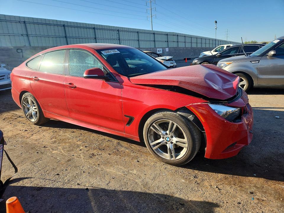 Aukcja sprzedaży 2015 Bmw 328, vin: WBA3X5C57FD560898, numer aukcji: 60891286