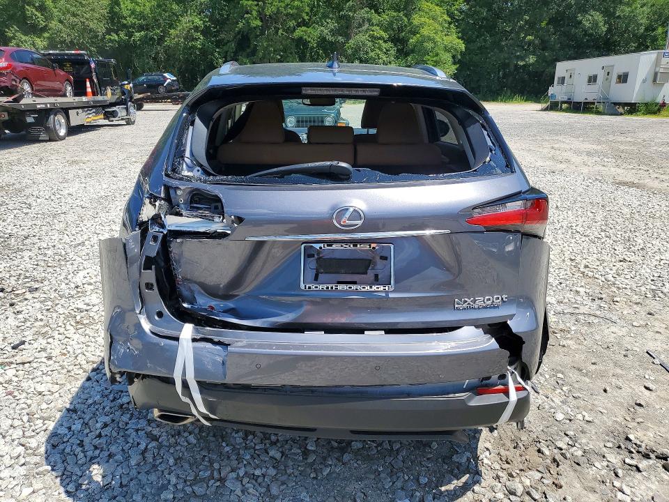 62433276 :رقم المزاد ، JTJBARBZ0G2088484 vin ، 2016 Lexus Nx 200t مزاد بيع