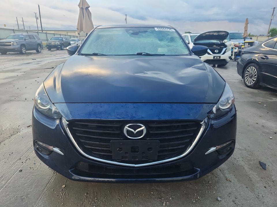 Продаж на аукціоні авто 2017 Mazda 3, vin: 3MZBN1W30HM132540, номер лоту: 60684736