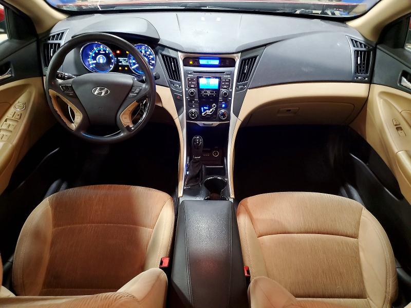 Aukcja sprzedaży 2011 Hyundai Sonata, vin: 5NPEB4AC9BH060347, numer aukcji: 63468936