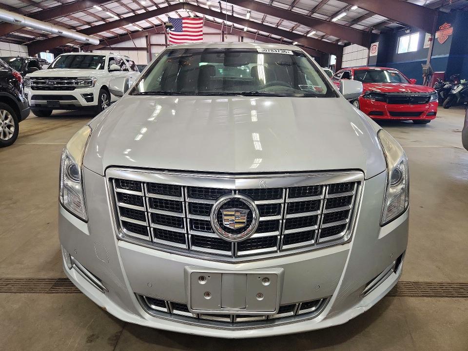 Aukcja sprzedaży 2013 Cadillac Xts, vin: 2G61T5S30D9108245, numer aukcji: 60783736