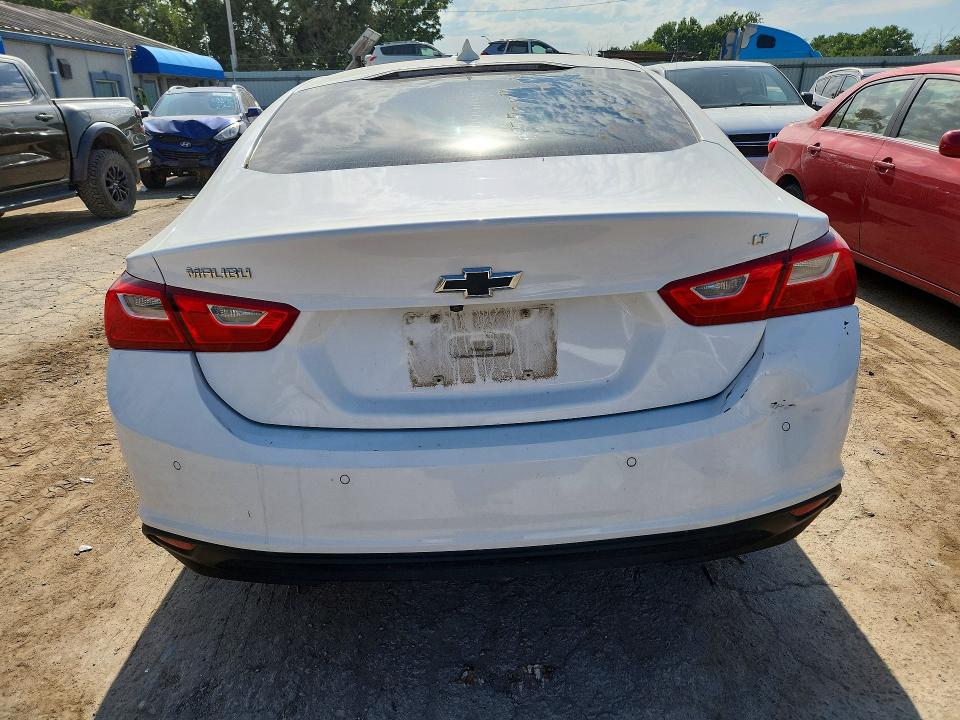 Продажа на аукционе авто 2018 Chevrolet Malibu, vin: 1G1ZD5ST6JF242573, номер лота: 59629506