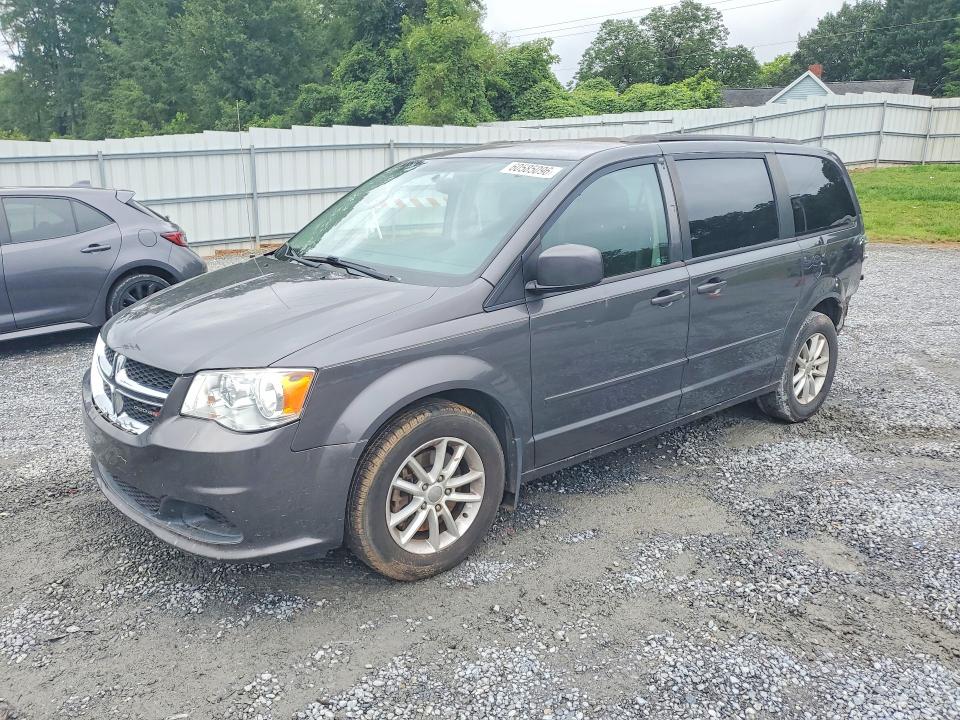 60585096 :رقم المزاد ، 2C4RDGCG9FR612368 vin ، 2015 Dodge Grand Caravan مزاد بيع