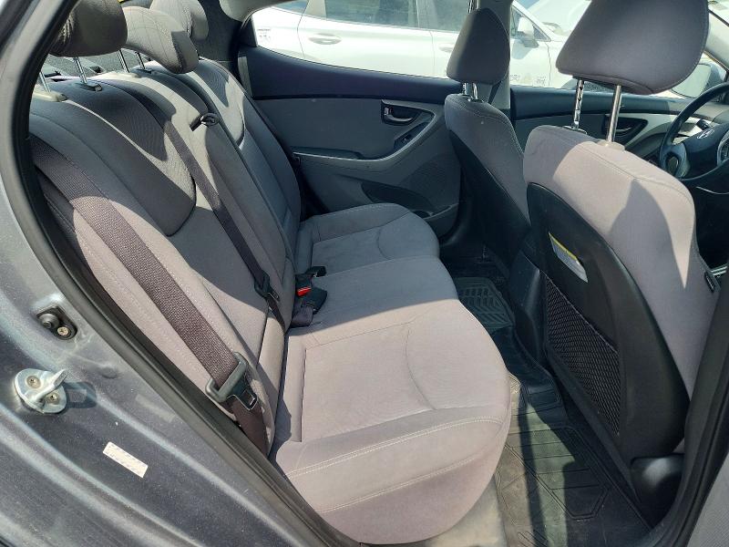 60137166 :رقم المزاد ، KMHDH4AE1GU624738 vin ، 2016 Hyundai Elantra مزاد بيع