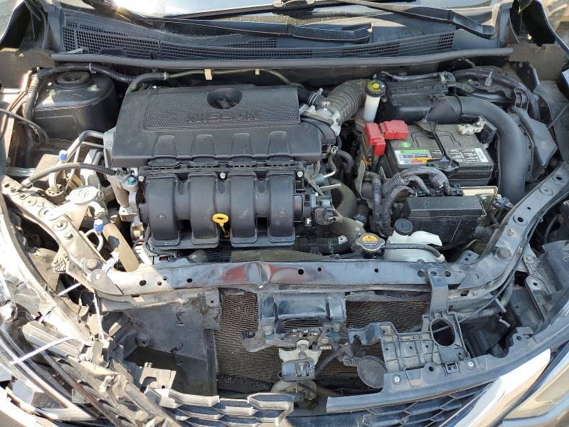 Продажа на аукционе авто 2019 Nissan Sentra, vin: 3N1AB7AP1KL626815, номер лота: 63244766