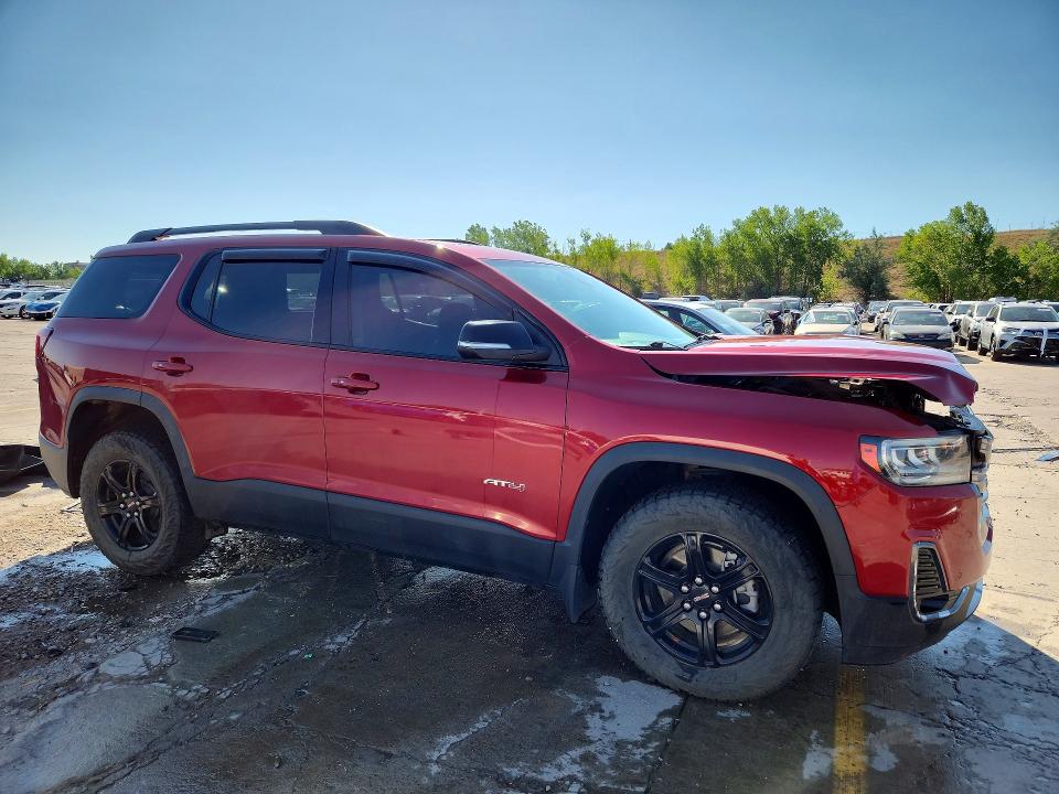Продажа на аукционе авто 2021 Gmc Acadia, vin: 1GKKNLLS2MZ234283, номер лота: 60441106
