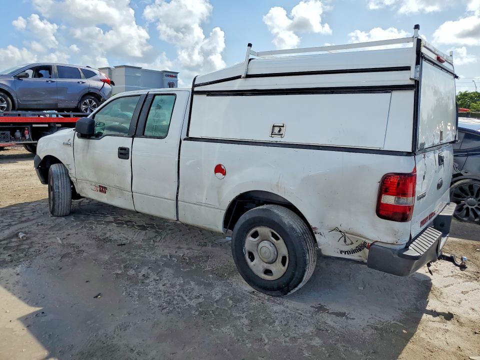 62336836 :رقم المزاد ، 1FTRX12W16NB35879 vin ، 2006 Ford F150 مزاد بيع