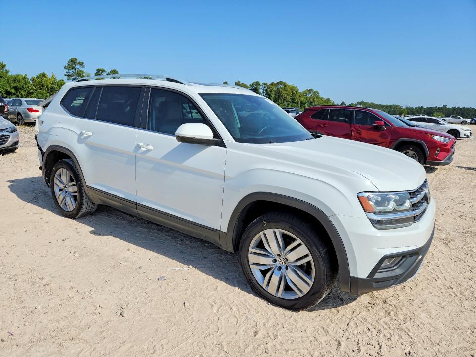 2019 Volkswagen Atlas მანქანა იყიდება აუქციონზე, vin: 1V2WP2CA6KC593739, აუქციონის ნომერი: 62026606