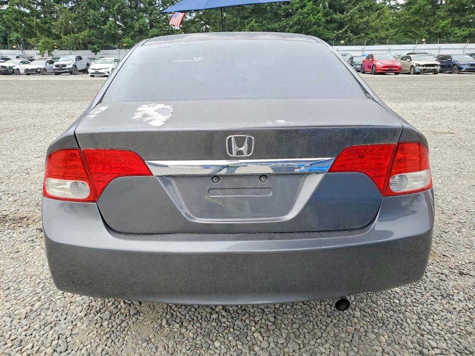Продаж на аукціоні авто 2011 Honda Civic, vin: 2HGFA1F54BH539012, номер лоту: 60021516