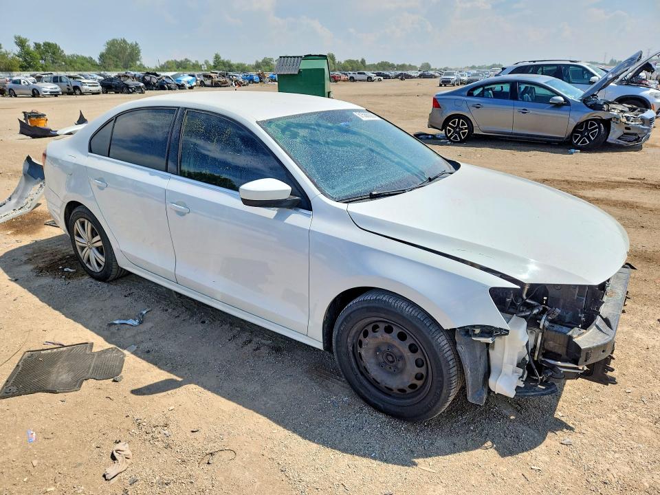 Aukcja sprzedaży 2017 Volkswagen Jetta, vin: 3VW167AJ8HM296703, numer aukcji: 61566026