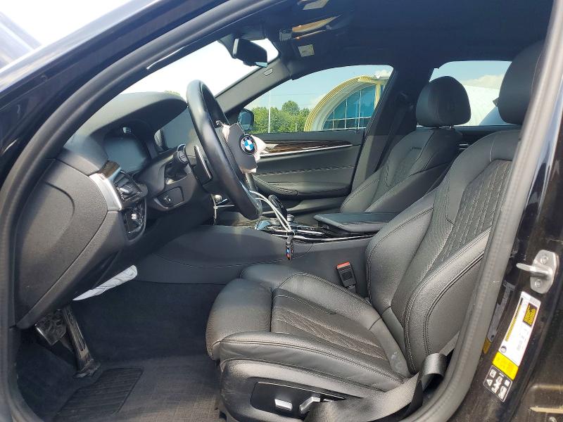 56707476 :رقم المزاد ، WBA73BJ03NWX68735 vin ، 2022 Bmw 540 مزاد بيع