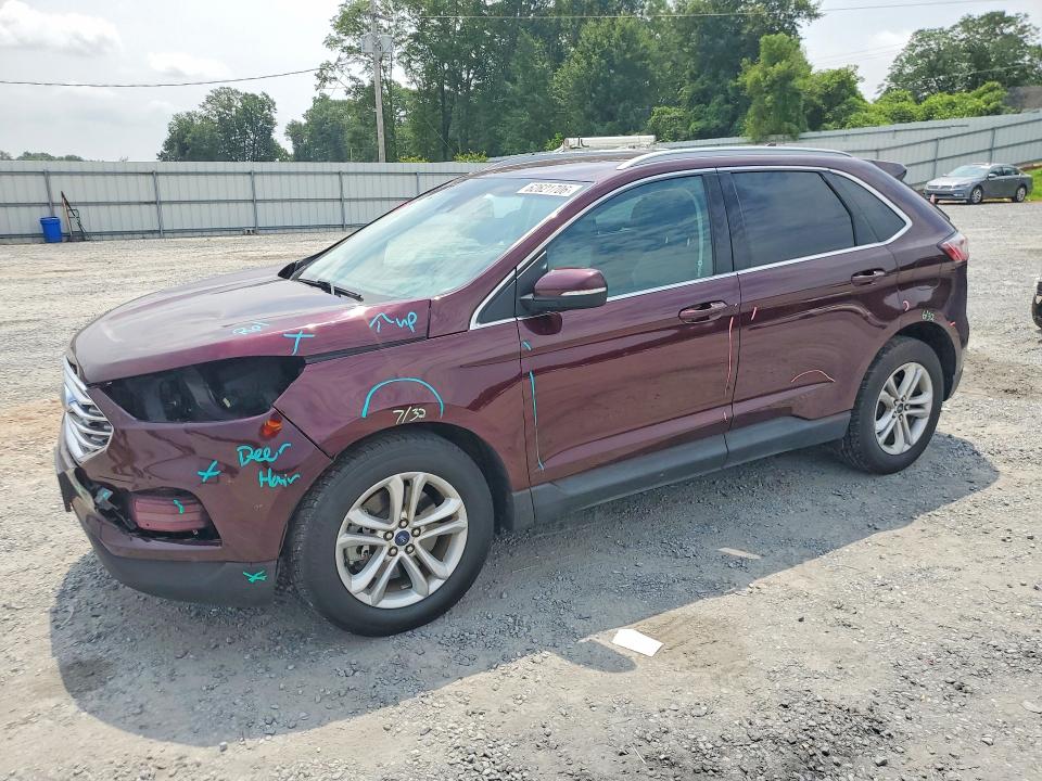 Продаж на аукціоні авто 2020 Ford Edge, vin: 2FMPK4J9XLBA73937, номер лоту: 62621706