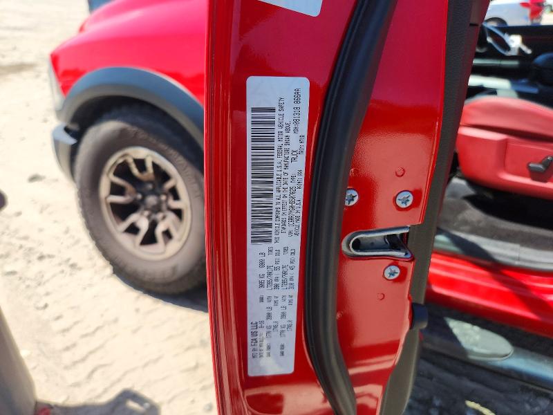 Продаж на аукціоні авто 2017 Ram 1500, vin: 1C6RR7YG0HS507625, номер лоту: 59639596