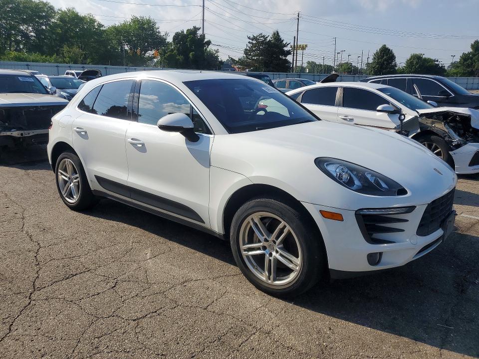 Продаж на аукціоні авто 2016 Porsche Macan, vin: WP1AB2A53GLB52544, номер лоту: 59657046