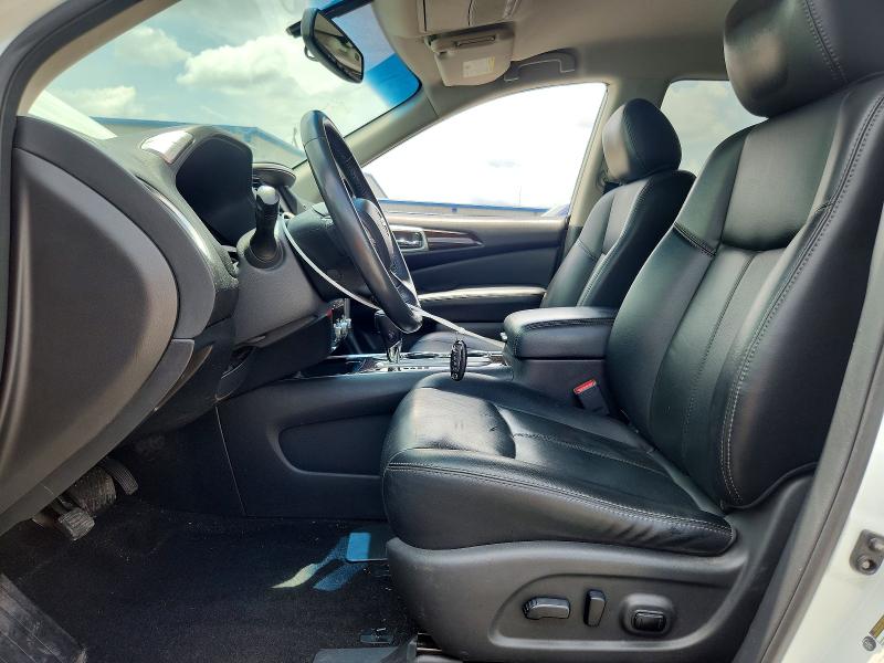 Продажа на аукционе авто 2016 Nissan Pathfinder, vin: 5N1AR2MN1GC641948, номер лота: 60819186
